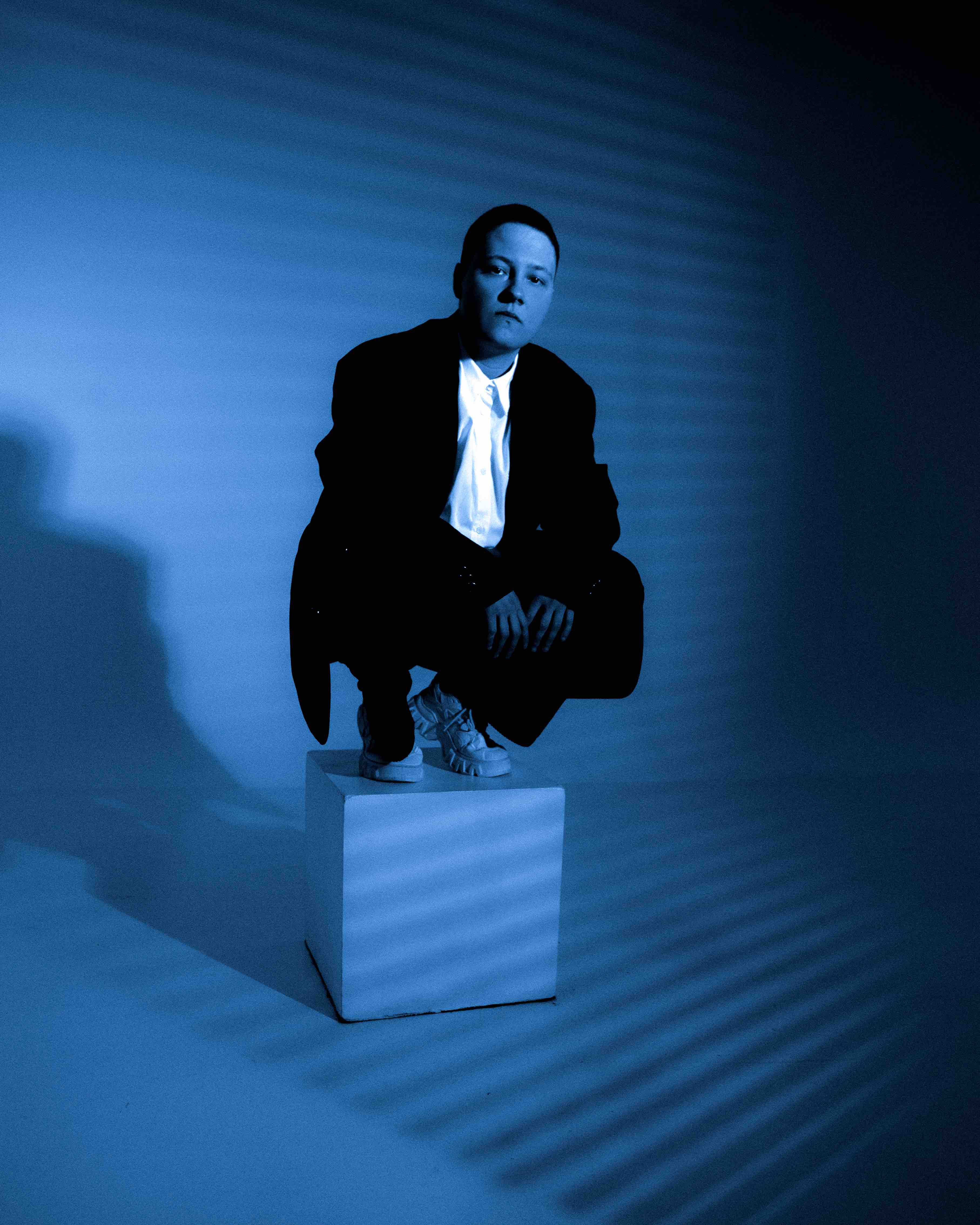 Portrait de pataugeoire